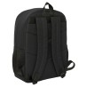 Zaino Scuola Wednesday Nero 32 x 43 x 14 cm