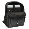Zaino Scuola Wednesday Nero 32 x 43 x 14 cm