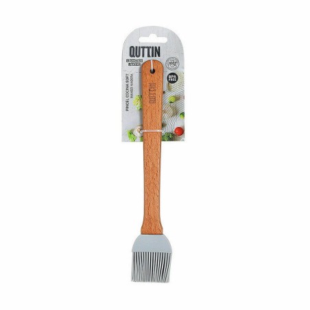 Pennello da Cucina Quttin Soft Legno 24,5 x 4,5 x 1,5 cm