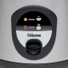 cuociriso Tristar RK-6129 Arrocera 900 W Argentato Acciaio inossidabile