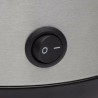 cuociriso Tristar RK-6129 Arrocera 900 W Argentato Acciaio inossidabile