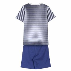 Shorts per Bambini Bluey Blu scuro