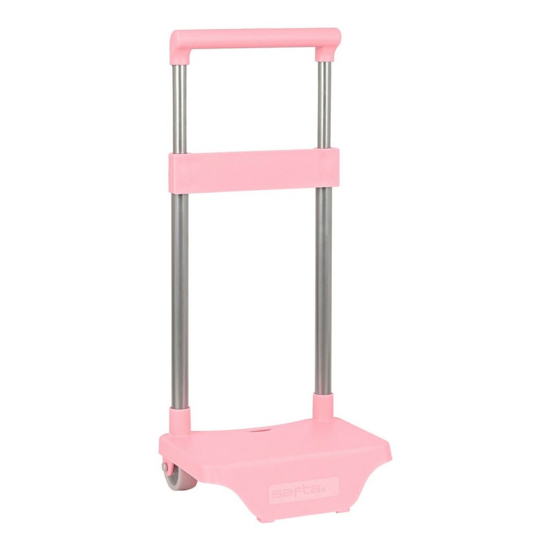 Carrello Safta Rosa chiaro 22 x 67.5 x 17 cm Carrello Safta Rosa chiaro 22 x 67.5 x 17 cm