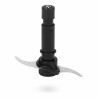 Tritatutto Princess 221051 Picadora Nero Vetro Acciaio inossidabile 300 W 1 L