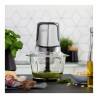 Tritatutto Princess 221051 Picadora Nero Vetro Acciaio inossidabile 300 W 1 L