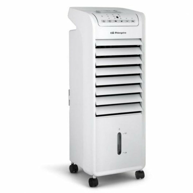 Condizionatore Evaporativo Portatile Orbegozo AIR 46 55 W Bianco Condizionatore Evaporativo Portatile Orbegozo AIR 46 55 W Bianco