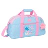 Borsa da Palestra BlackFit8 Smile Rosa Azzurro Chiaro 50 x 26 x 20 cm