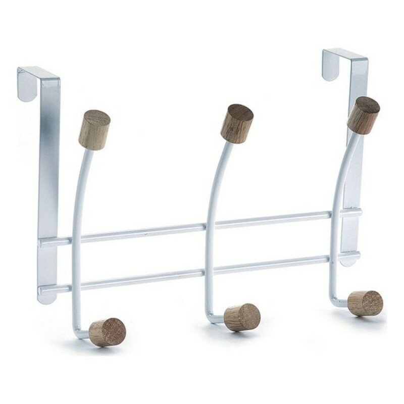 Appendino per Porte Versa Minimalista (12 x 20,5 x 26,5 cm) Appendino per Porte Versa Minimalista (12 x 20,5 x 26,5 cm)