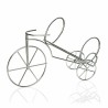 Supporto per Bottiglie Versa Metallo (22,5 x 16,5 x 18 cm)