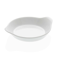 Ciotola per Aperitivi Versa Porcellana 18 x 4,3 x 22 cm