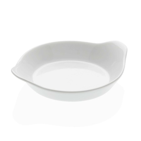 Ciotola per Aperitivi Versa Porcellana 18 x 4,3 x 22 cm