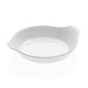 Ciotola per Aperitivi Versa Porcellana 18 x 4,3 x 22 cm