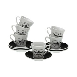 Set da Caffè Versa Gourmet Porcellana