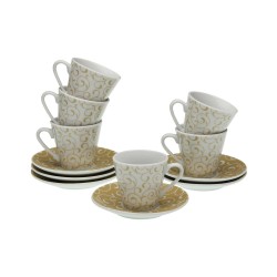 Set da Caffè Versa Serpentine Porcellana