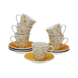 Set da Caffè Versa Clivia Porcellana