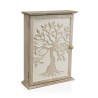 Armadietto portachiavi Versa Albero Legno MDF 1,5 x 32 x 26,8 cm