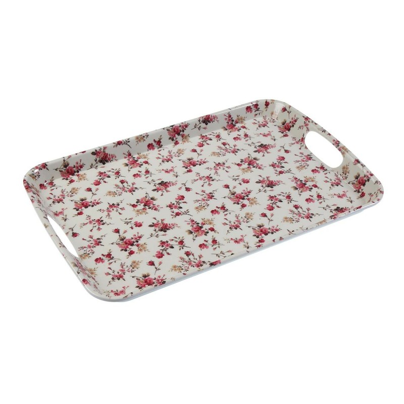 Vassoio Versa Maggie Melammina 31 x 3 x 46,2 cm Vassoio Versa Maggie Melammina 31 x 3 x 46,2 cm