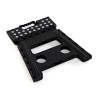 Sgabello Pieghevole Versa polipropilene 22 x 39 x 29 cm