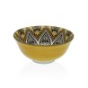 Ciotola per Aperitivi Versa Giallo Ceramica Porcellana 15,5 x 7 x 15,5 cm