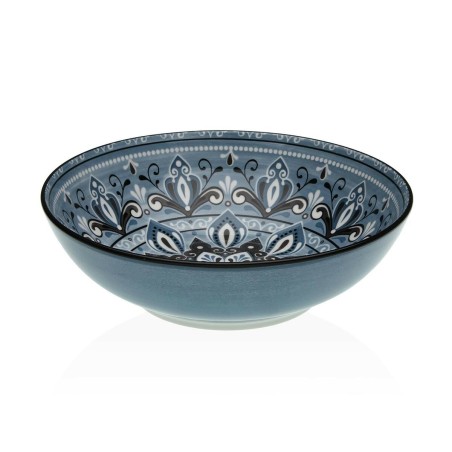 Insalatiera Versa Azzurro Ceramica Porcellana 22,5 x 9 x 22,5 cm