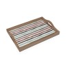 Vassoio Versa Ligne Legno MDF 30 x 5 x 45 cm