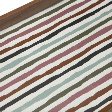Vassoio Versa Ligne Legno MDF 30 x 5 x 45 cm
