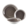 Servizio di Piatti Versa Legrand Grigio 26,5 x 26,5 cm 18 Pezzi