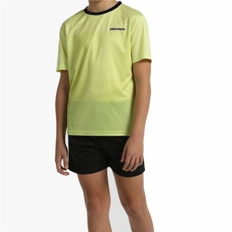 Completo Sportivo per Bambini John Smith Bucea Limon Multicolore 2 Pezzi