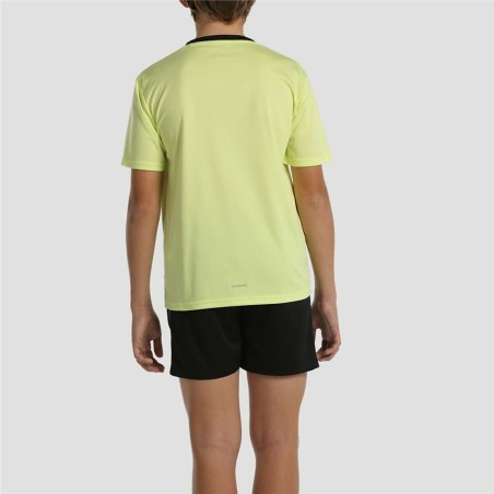 Completo Sportivo per Bambini John Smith Bucea Limon Multicolore 2 Pezzi