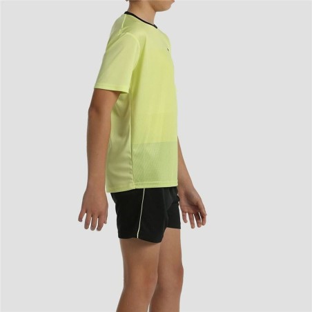 Completo Sportivo per Bambini John Smith Bucea Limon Multicolore 2 Pezzi