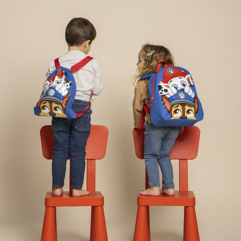 Zaino Scuola The Paw Patrol Zaino Scuola The Paw Patrol