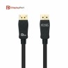 Cavo DisplayPort NANOCABLE 10.15.2501 Nero 1 m
