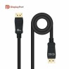 Cavo DisplayPort NANOCABLE 10.15.2501 Nero 1 m