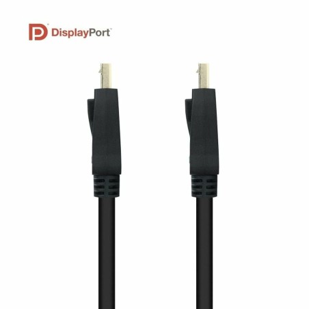 Cavo DisplayPort NANOCABLE 10.15.2501 Nero 1 m