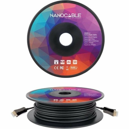 Cavo HDMI NANOCABLE 10.15.2199