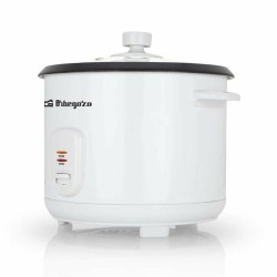 cuociriso Orbegozo 17283 Nero Acciaio 700 W