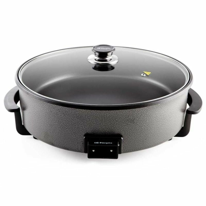Padella Elettrica Orbegozo 15556 1500 W Ø 40 cm Padella Elettrica Orbegozo 15556 1500 W Ø 40 cm