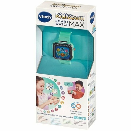 Zaino Scuola Vtech 80-531687-022 Acquamarina