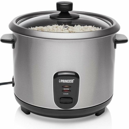 cuociriso Princess 271950 Arrocera Argentato Acciaio inossidabile 700 W