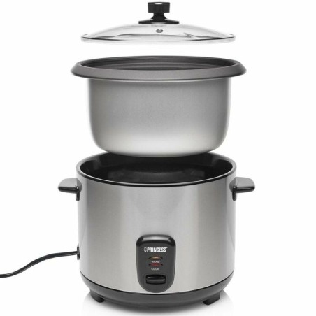 cuociriso Princess 271950 Arrocera Argentato Acciaio inossidabile 700 W