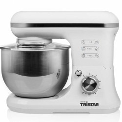 Robot da Cucina Tristar MX-4817 1200 W 1500 W Acciaio inossidabile Bianco 5 L