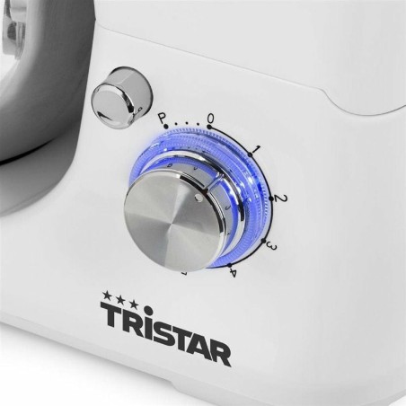 Robot da Cucina Tristar MX-4817 1200 W 1500 W Acciaio inossidabile Bianco 5 L