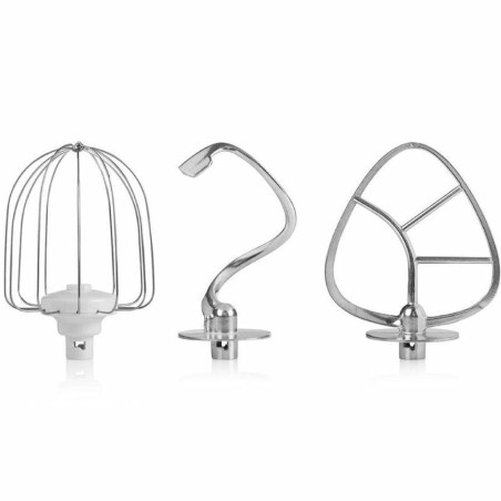 Robot da Cucina Tristar MX-4817 1200 W 1500 W Acciaio inossidabile Bianco 5 L