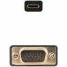 Cavo USB NANOCABLE 10.15.5202 Nero 1,8 m