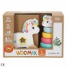 Giocattolo da trascinamento Colorbaby