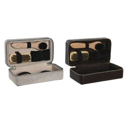 Pulisci Scarpe con Spugna DKD Home Decor (6 Pezzi) (2 Unità)