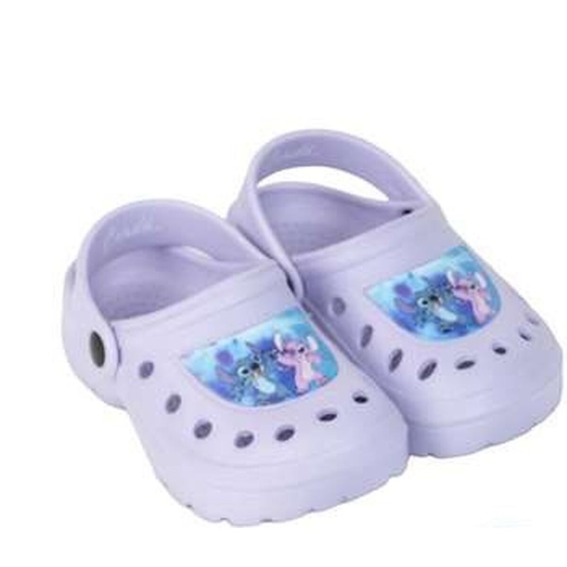 Ciabatte Chiuse Stitch Viola 28-29 Ciabatte Chiuse Stitch Viola 28-29