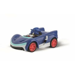 Macchinina Radiocomandata Sonic 1:43 Multicolore (Multicolore)