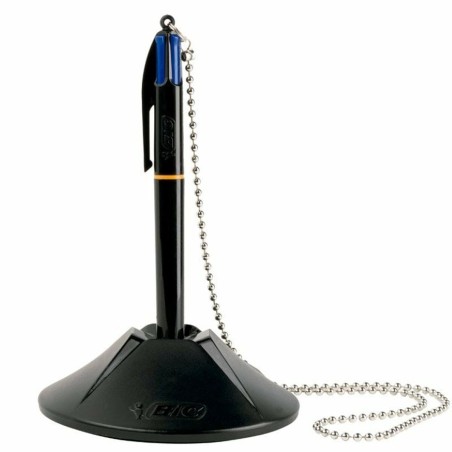 Penna a inchiostro liquido Bic 527507 Azzurro