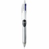 Penna a inchiostro liquido Bic 4 Colours 942103 Azzurro